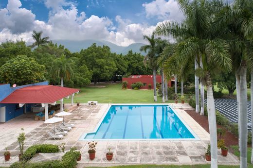 Casa de campo en Yautepec, Estado de Morelos