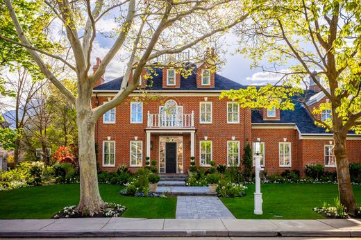 Vrijstaand huis in Salt Lake City, Salt Lake County