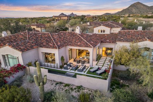 Частный Дом, Scottsdale, Maricopa County