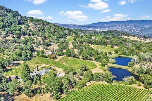 Casa de lujo en Napa, Napa County