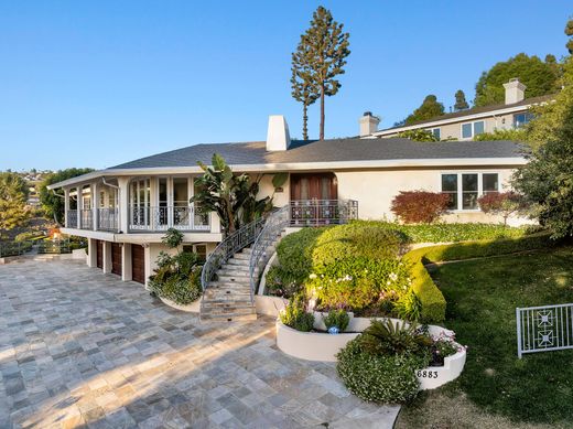 Detached House in Rancho Palos Verdes, Los Angeles County