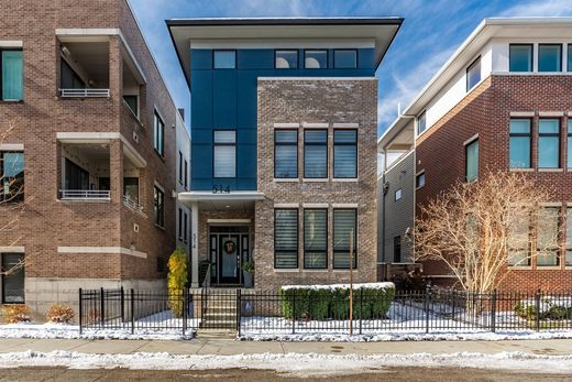 단독 저택 / Indianapolis, Marion County