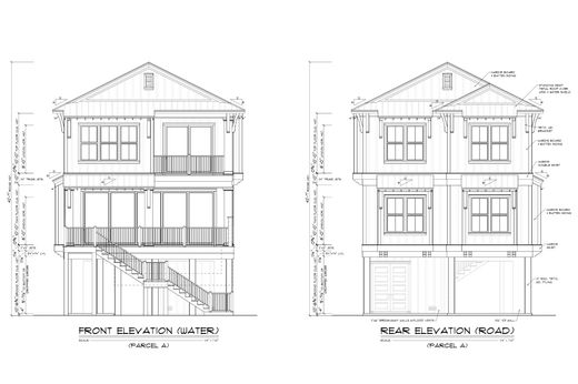 Luksusowy dom w Pensacola, Escambia County