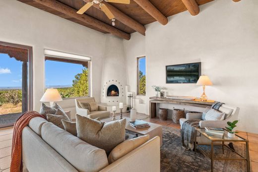 Einfamilienhaus in Santa Fe, Santa Fe County