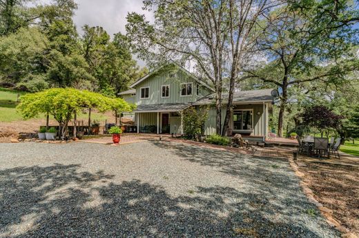 Detached House in Fiddletown, Amador County