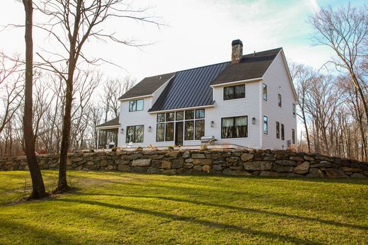 Detached House in Kent, Litchfield County