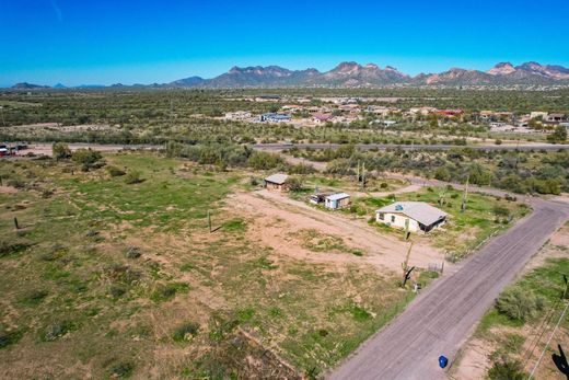 Apache Junction, Pinal Countyの一戸建て住宅