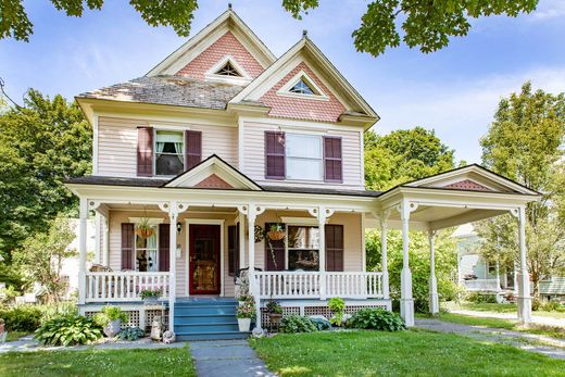 Maison de luxe à Cambridge, Comté de Washington