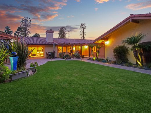 Vrijstaand huis in Rancho Palos Verdes, Los Angeles County