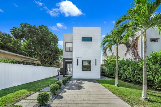 Luxus-Haus in Miami, Miami-Dade County