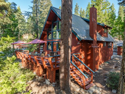 Dom jednorodzinny w Carnelian Bay, Placer County