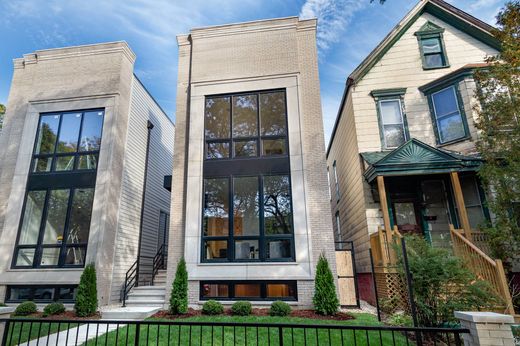 Casa en Chicago, Cook County