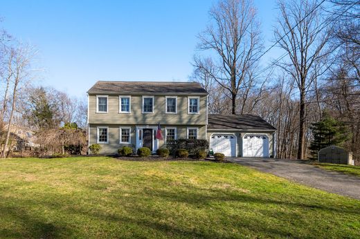 Detached House in Newtown, Fairfield County