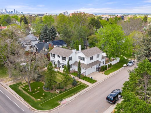 Casa en Denver, Denver County