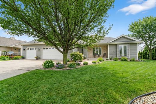 Müstakil ev Oak Creek, Milwaukee County