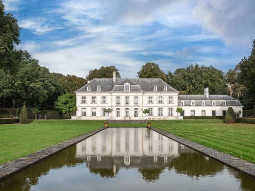 Maison de luxe à Waasmunster, Flandre-Orientale