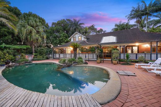 Vrijstaand huis in Byron Bay, Byron Shire