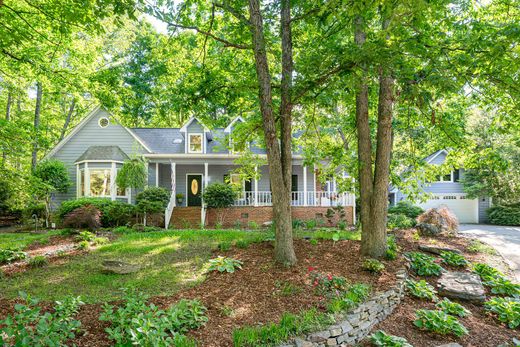 단독 저택 / Rutherfordton, Rutherford County