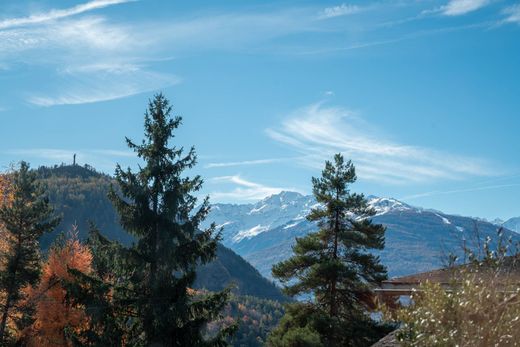 Vrijstaand huis in Icogne, Sierre District
