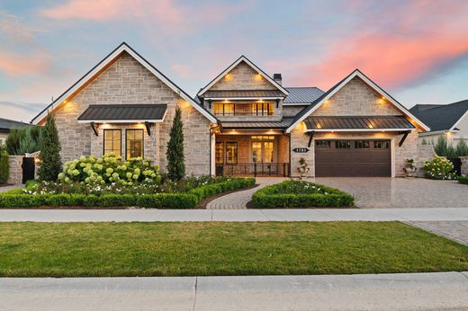 Vrijstaand huis in Eagle, Ada County