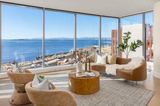 Apartment in Seattle, King County