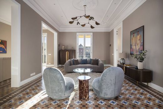 Daire Barselona, Província de Barcelona