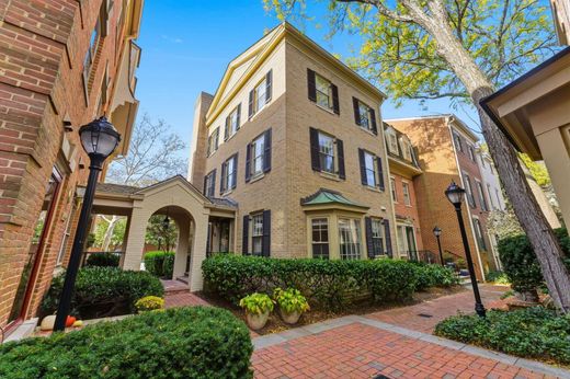 Hôtel particulier à Washington, Washington County