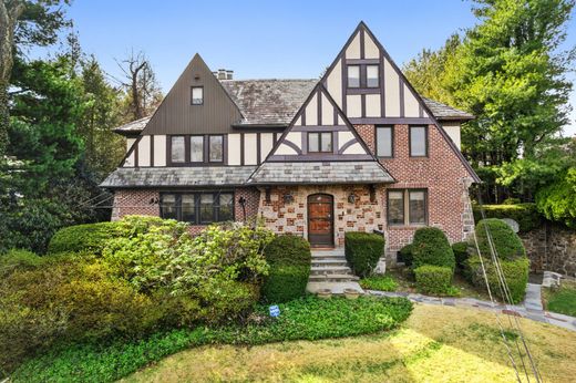 Einfamilienhaus in New Rochelle, Westchester County