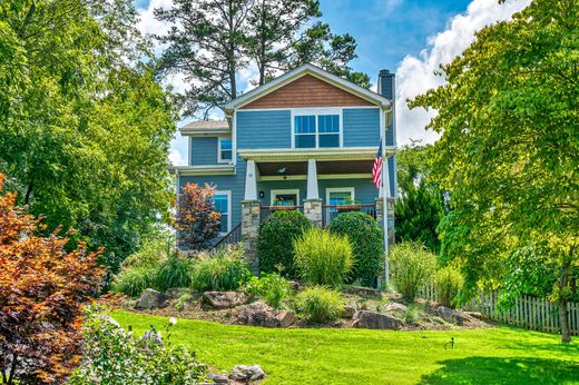 Detached House in Asheville, Buncombe County