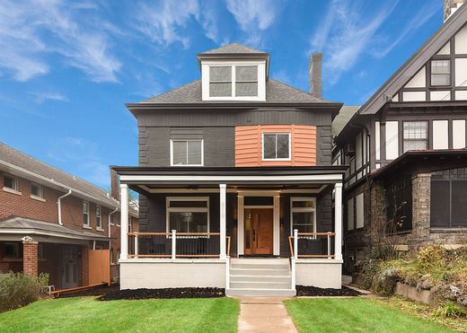 Μονοκατοικία σε Πίτσμπουργκ, Allegheny County