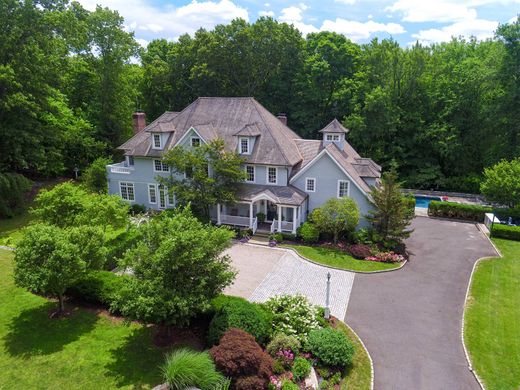 Detached House in Greenwich, Fairfield County