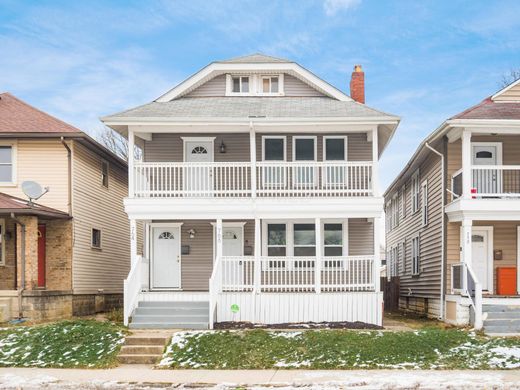 Duplex à Columbus, Comté de Franklin