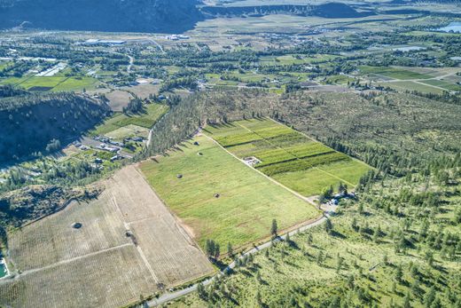 Propriété de campagne à Oliver, Regional District of Okanagan-Similkameen