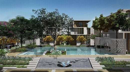 Villa in Huai Khwang, Bangkok