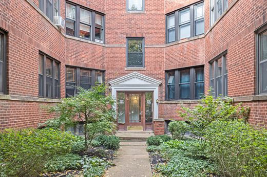 Appartement in Evanston, Cook County