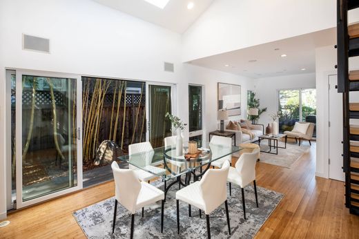 Luksusowy dom w Menlo Park, San Mateo County