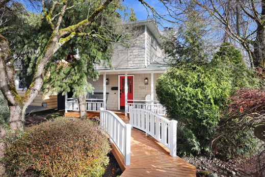 Luxury home in Seattle, King County