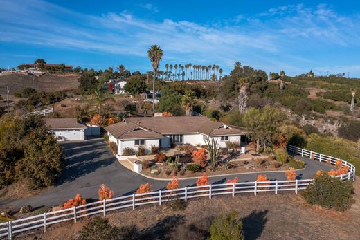 Maison individuelle à Bonsall, Comté de San Diego