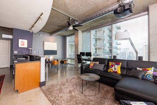 Apartment in Atlanta, Fulton County