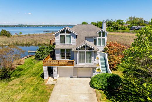Casa di lusso a Edgewater, Anne Arundel County