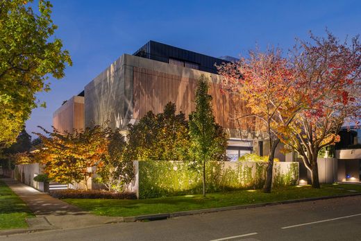 Maison de luxe à Toorak, Melbourne