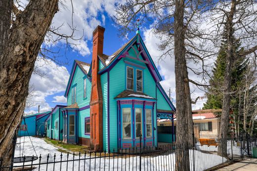 Einfamilienhaus in Leadville, Lake County