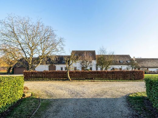 Detached House in Braine-l'Alleud, Walloon Brabant Province