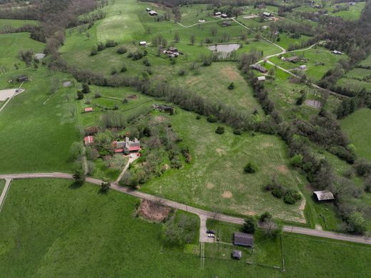 Terrain à Versailles, Comté de Woodford