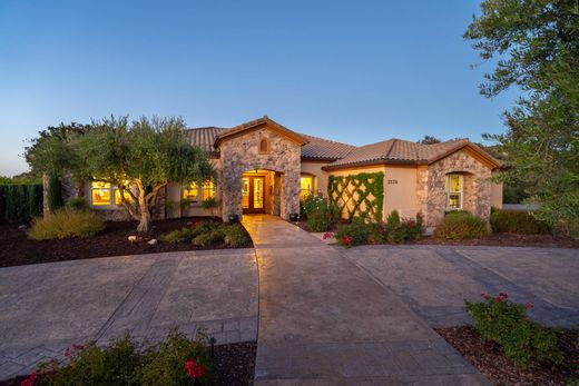 Casa Unifamiliare a Templeton, San Luis Obispo County