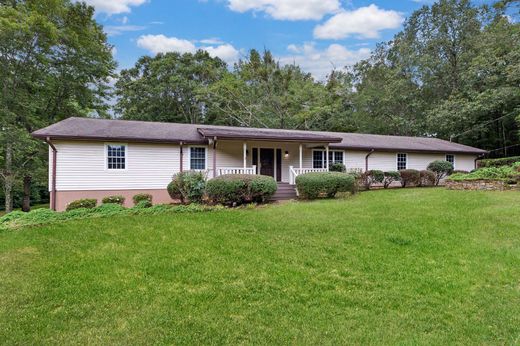 Vrijstaand huis in Chattahoochee Hills, Fulton County