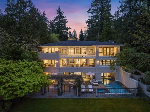Detached House in Hunts Point, King County