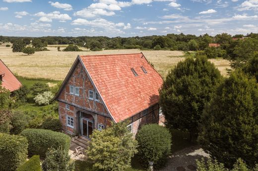 Dom jednorodzinny w Isernhagen-Süd, Lower Saxony