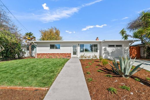 Einfamilienhaus in Santa Cruz, Santa Cruz County