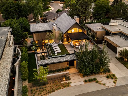 Maison individuelle à Denver, Comté de Denver